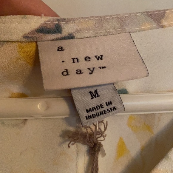 A NEW DAY Dress - Medium (8/10) - Picture 2 of 6